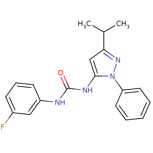 Chemical structure of BindingDB Monomer ID 50437958