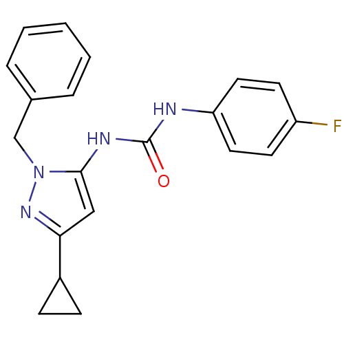 Chemical structure of BindingDB Monomer ID 50437971
