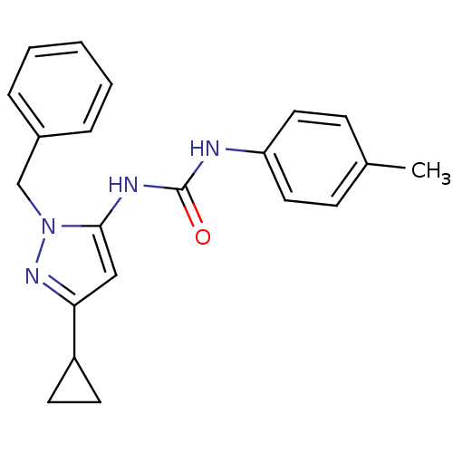 Chemical structure of BindingDB Monomer ID 50437972