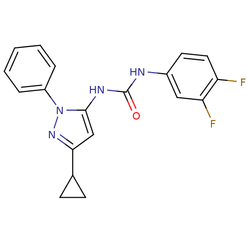 Chemical structure of BindingDB Monomer ID 50437977