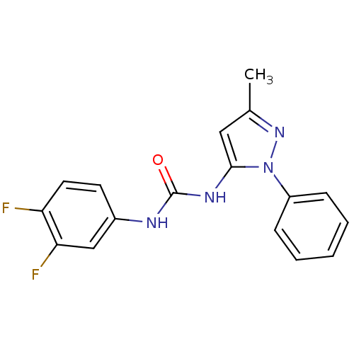 Chemical structure of BindingDB Monomer ID 50437983