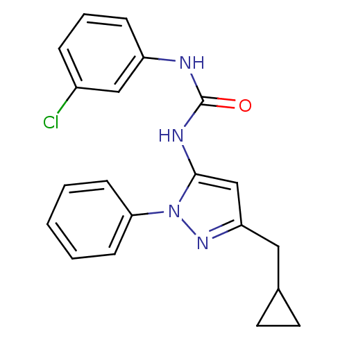 Chemical structure of BindingDB Monomer ID 50437988