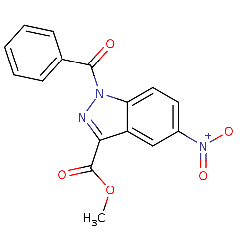 Chemical structure of BindingDB Monomer ID 50438000