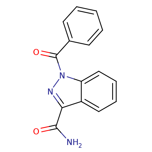 Chemical structure of BindingDB Monomer ID 50438004