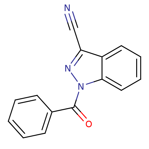 Chemical structure of BindingDB Monomer ID 50438005