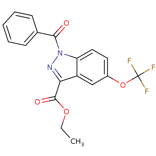Chemical structure of BindingDB Monomer ID 50438008