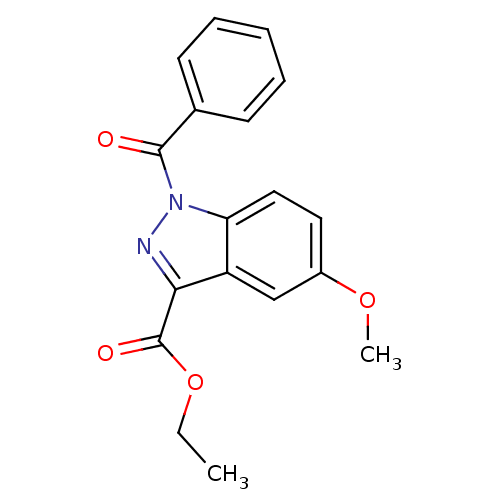 Chemical structure of BindingDB Monomer ID 50438010