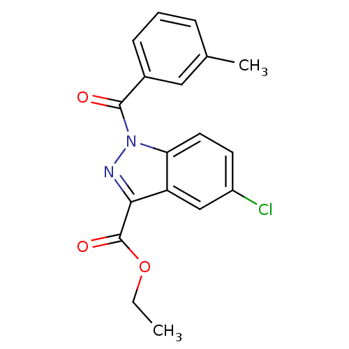 Chemical structure of BindingDB Monomer ID 50438012