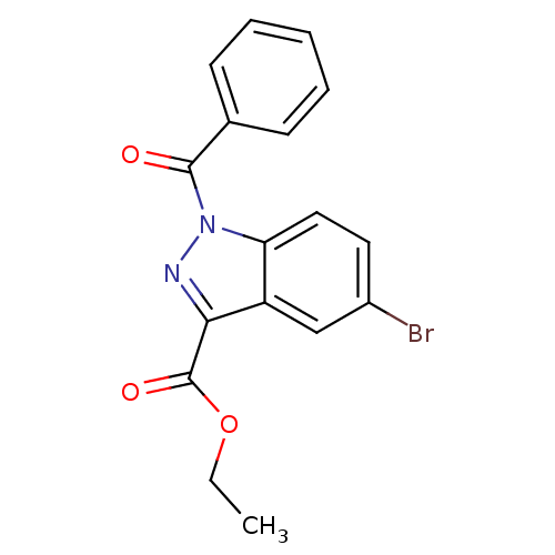 Chemical structure of BindingDB Monomer ID 50438017