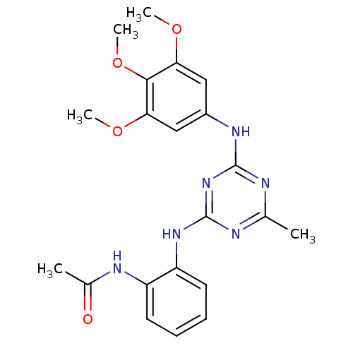 Chemical structure of BindingDB Monomer ID 50438037