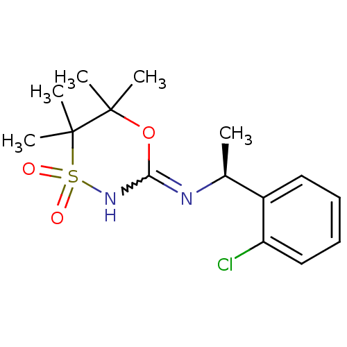 Chemical structure of BindingDB Monomer ID 50438070