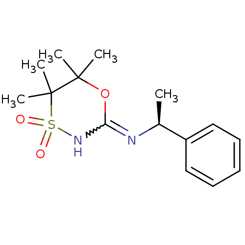 Chemical structure of BindingDB Monomer ID 50438071