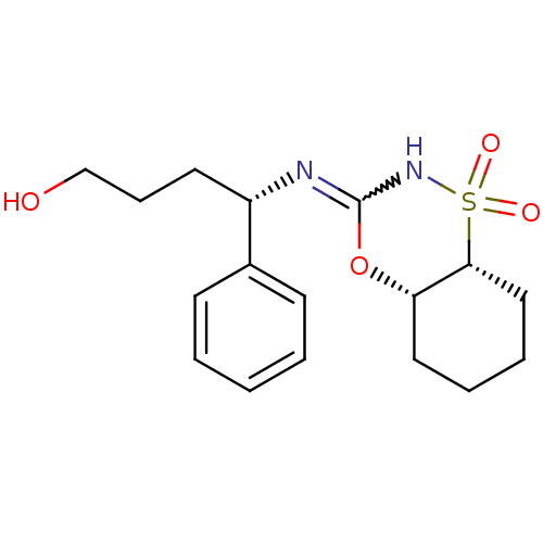 Chemical structure of BindingDB Monomer ID 50438076