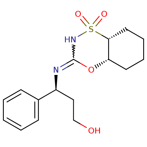 Chemical structure of BindingDB Monomer ID 50438077