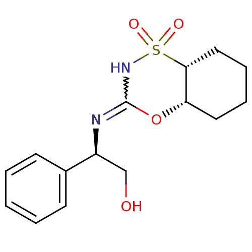 Chemical structure of BindingDB Monomer ID 50438078
