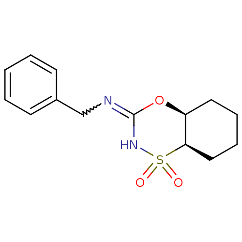 Chemical structure of BindingDB Monomer ID 50438088