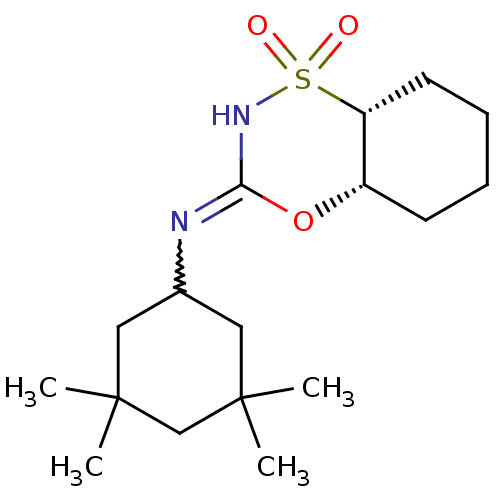 Chemical structure of BindingDB Monomer ID 50438090