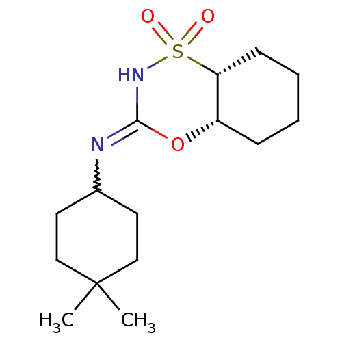 Chemical structure of BindingDB Monomer ID 50438091
