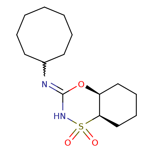 Chemical structure of BindingDB Monomer ID 50438092