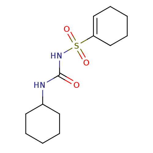 Chemical structure of BindingDB Monomer ID 50438094