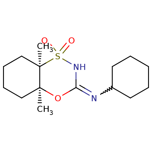 Chemical structure of BindingDB Monomer ID 50438105