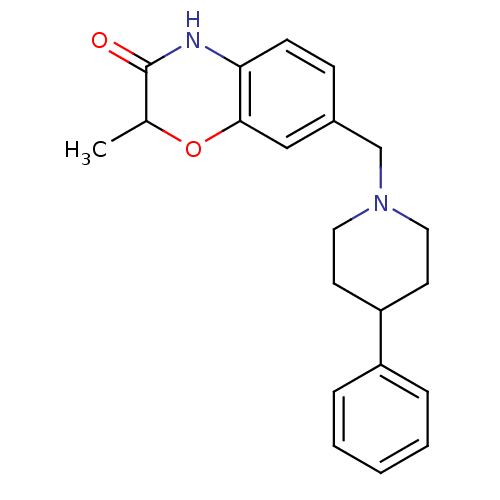 Chemical structure of BindingDB Monomer ID 50438246