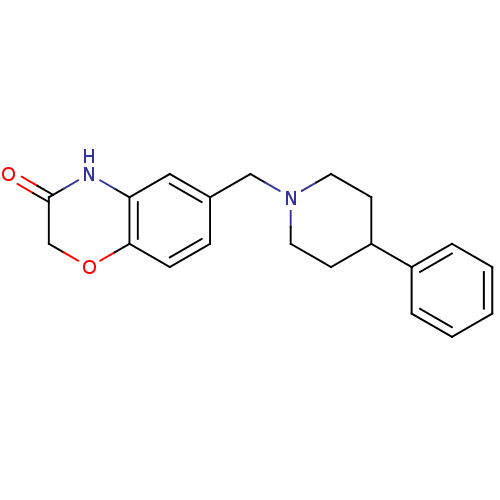 Chemical structure of BindingDB Monomer ID 50438248