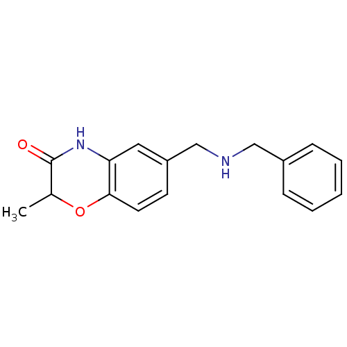 Chemical structure of BindingDB Monomer ID 50438251