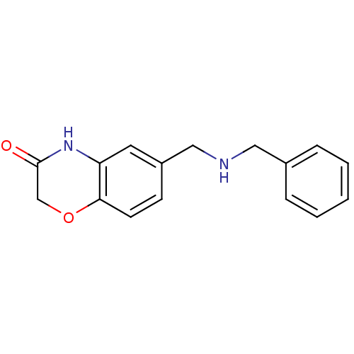 Chemical structure of BindingDB Monomer ID 50438252