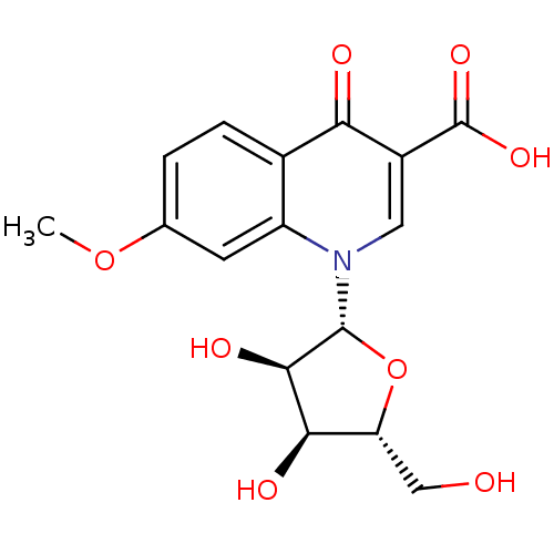 Chemical structure of BindingDB Monomer ID 50438270