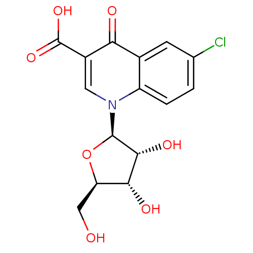 Chemical structure of BindingDB Monomer ID 50438272