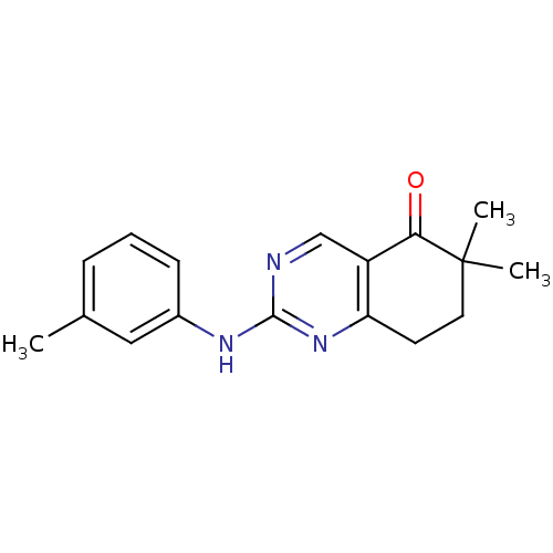 Chemical structure of BindingDB Monomer ID 50438276