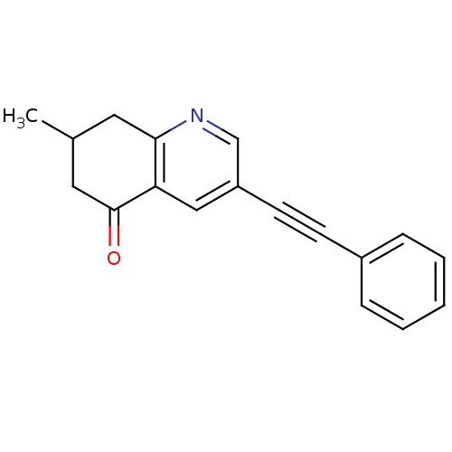 Chemical structure of BindingDB Monomer ID 50438277