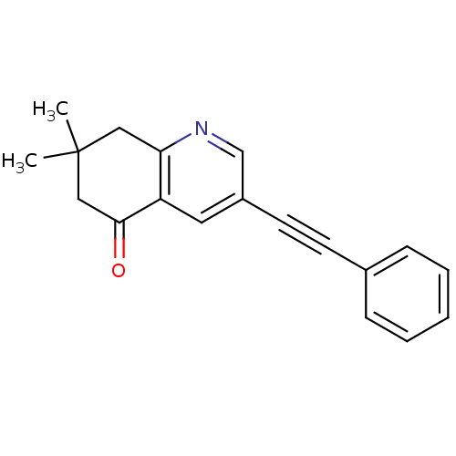 Chemical structure of BindingDB Monomer ID 50438278