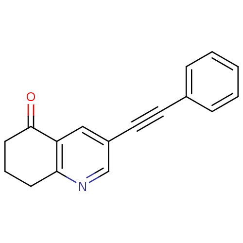 Chemical structure of BindingDB Monomer ID 50438279