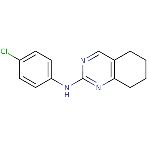 Chemical structure of BindingDB Monomer ID 50438280