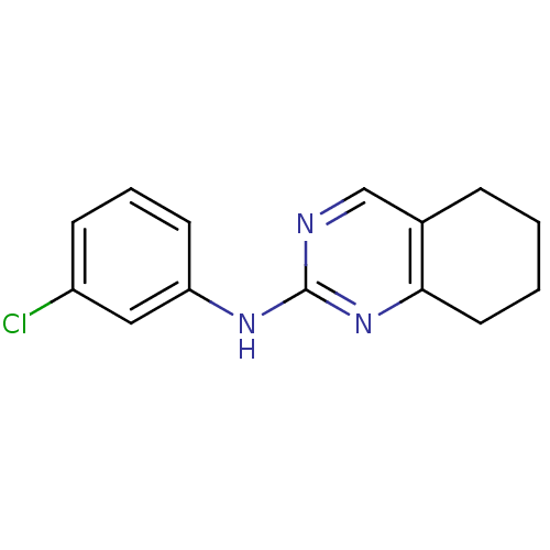 Chemical structure of BindingDB Monomer ID 50438281