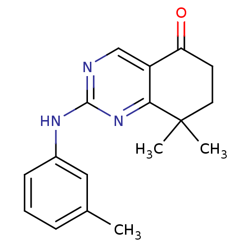 Chemical structure of BindingDB Monomer ID 50438283