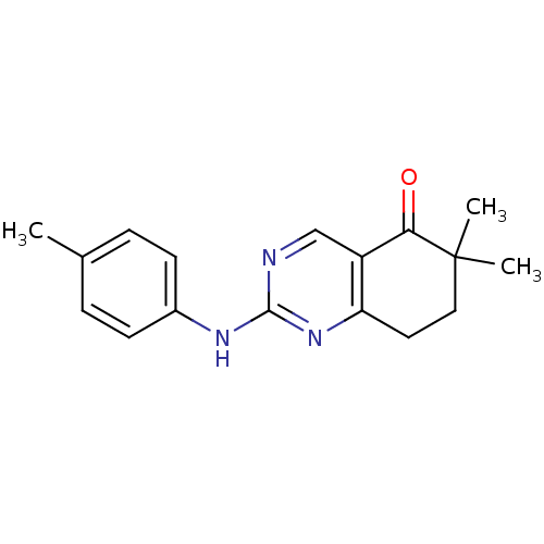 Chemical structure of BindingDB Monomer ID 50438284