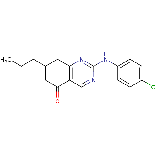 Chemical structure of BindingDB Monomer ID 50438285