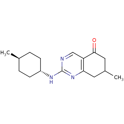 Chemical structure of BindingDB Monomer ID 50438287
