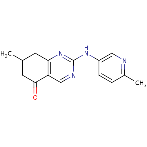 Chemical structure of BindingDB Monomer ID 50438288