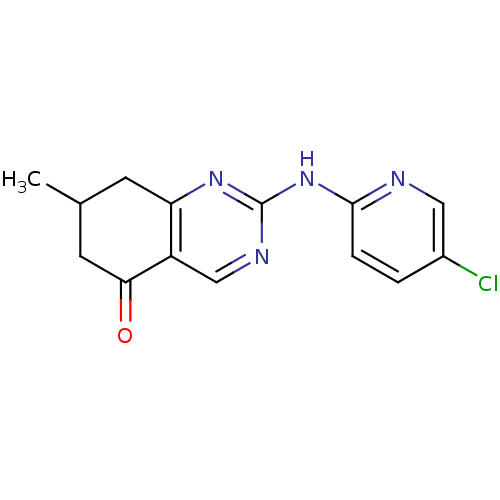 Chemical structure of BindingDB Monomer ID 50438290