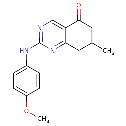 Chemical structure of BindingDB Monomer ID 50438292