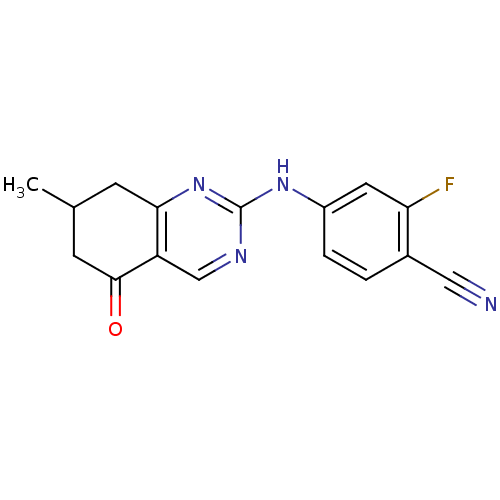 Chemical structure of BindingDB Monomer ID 50438293