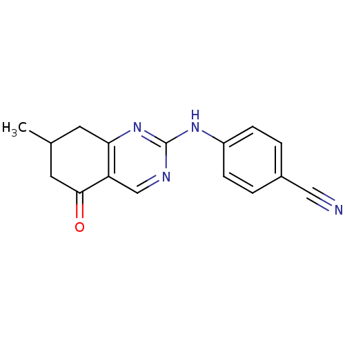 Chemical structure of BindingDB Monomer ID 50438294