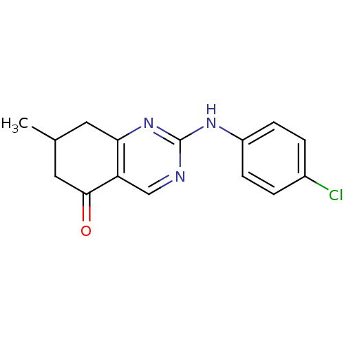 Chemical structure of BindingDB Monomer ID 50438295