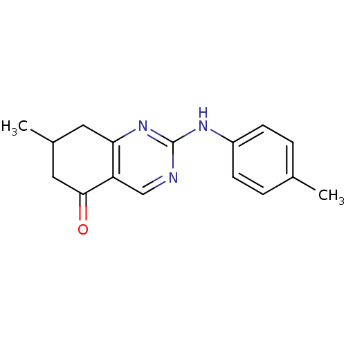 Chemical structure of BindingDB Monomer ID 50438298