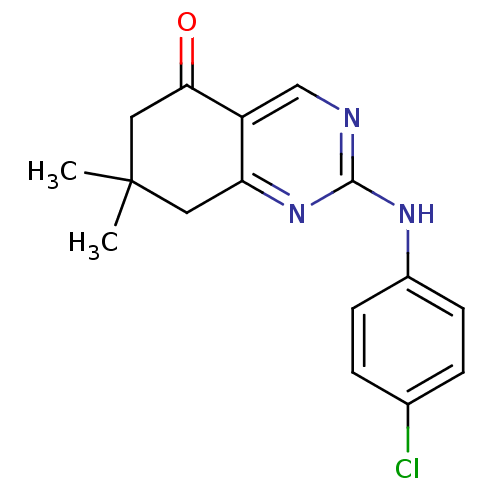 Chemical structure of BindingDB Monomer ID 50438300