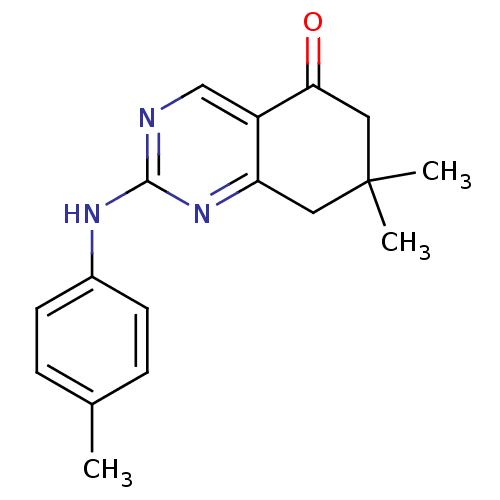Chemical structure of BindingDB Monomer ID 50438301